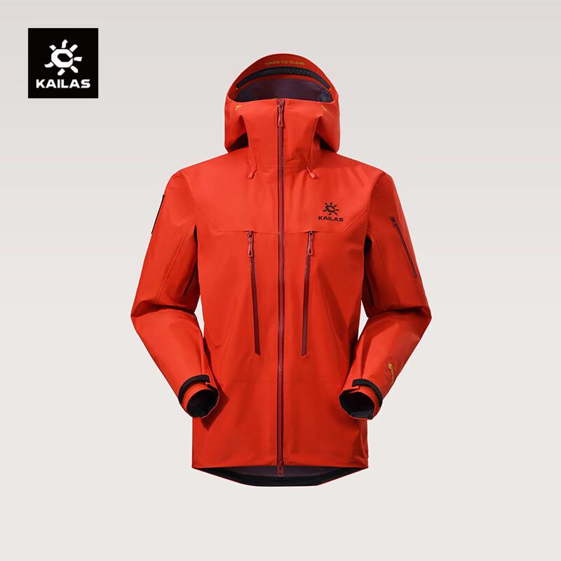 

KAILAS MONT Q60 Куртка для альпінізму Hard Shell з Gore-Tex Pro