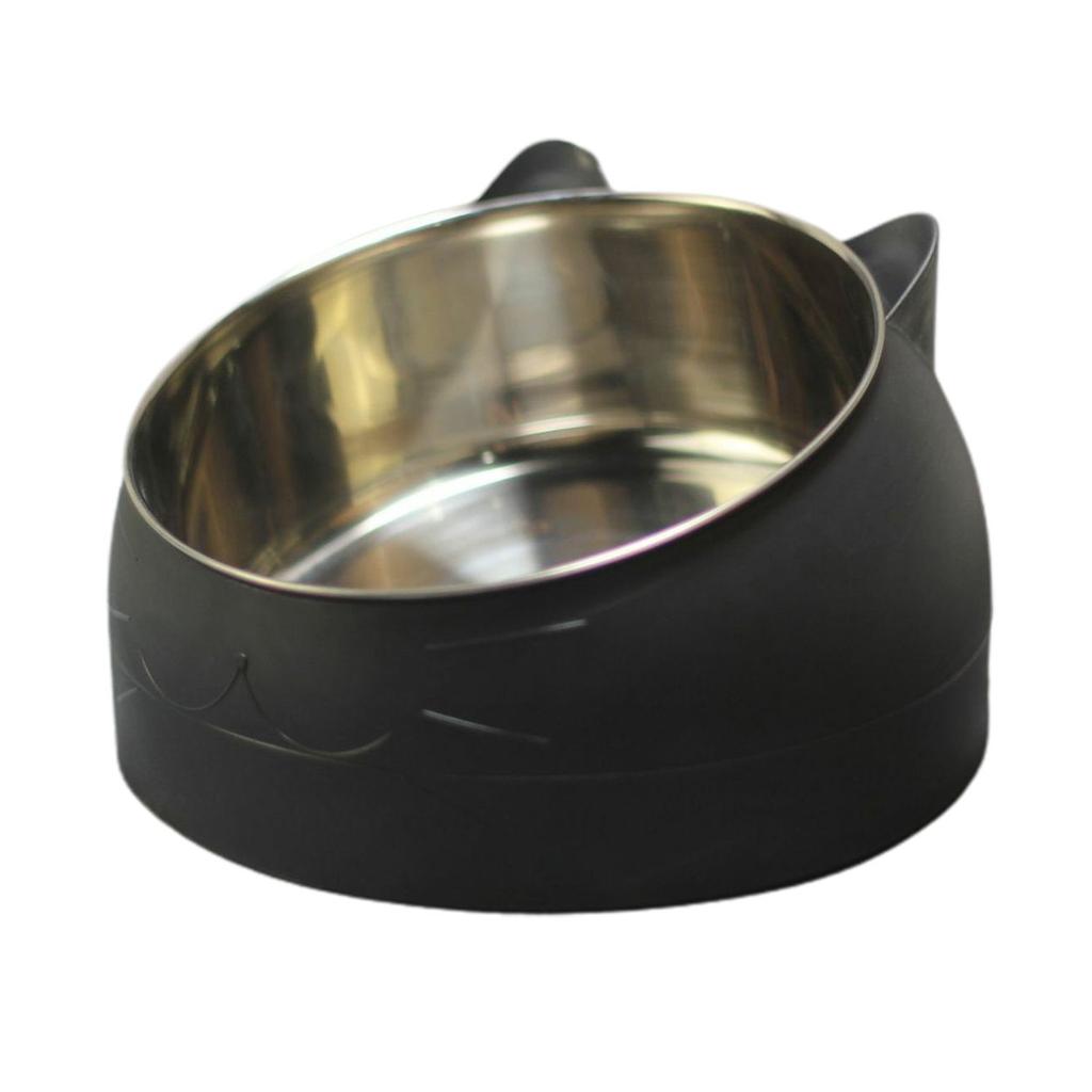 cb2 dog bowl