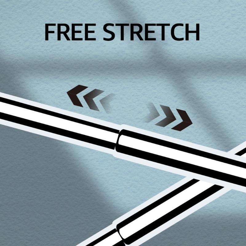 Golf Clubs Grip Controller Gaming Handle Grips Game Components for Switch Console