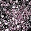Natural Pink Sapphire Loose Gemstone 5x5 mm 12 pcs Lot Round Cut September Birthday Birthstone