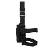 Outdoor MultiFunctional Holster Leg Bag Storage Portable Holster Pouch Carry Case Pocket
