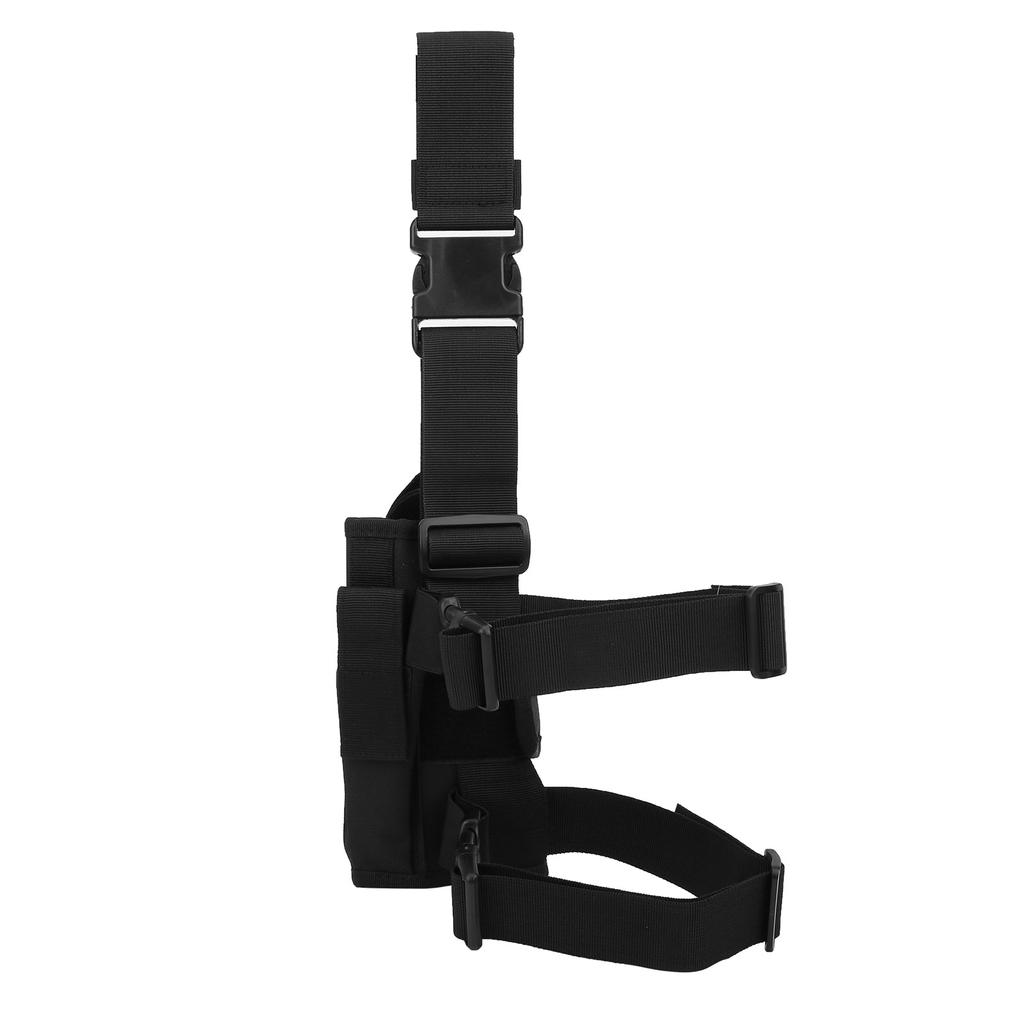 Outdoor MultiFunctional Holster Leg Bag Storage Portable Holster Pouch Carry Case Pocket