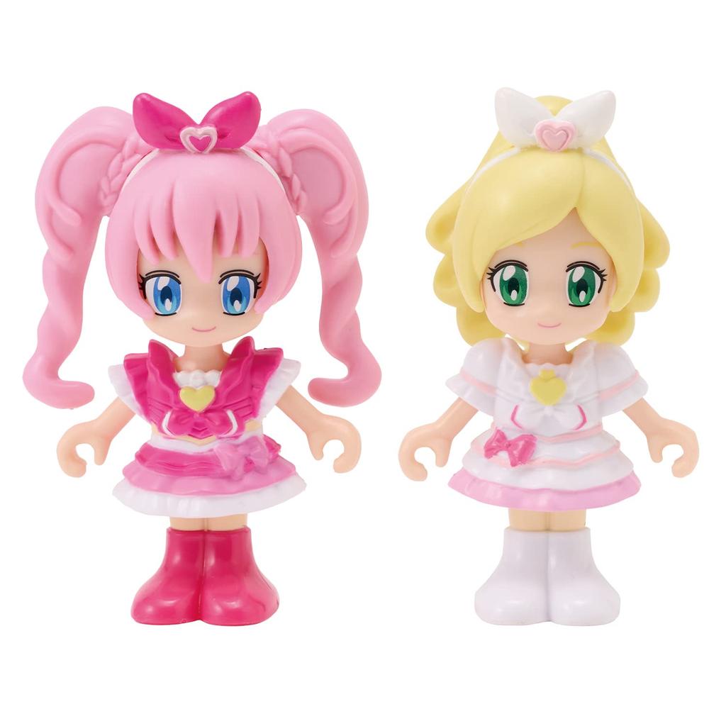 PreCure Doll Cure Melody & Cure Rhythm