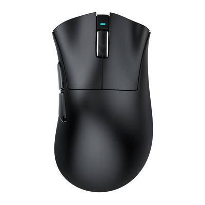 ATTACK SHARK V3 Leicht 62g Kabellos Gaming Kabelgebunden und Kabellose Verbindung BK52820 PAW3311 Optisch 100 Haltbarkeit 7 Programmierbar 1000Hz Abfragerate