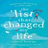 The List That Changed My Life by Olivia Beirne Paperback Book 9781472259561