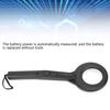 Controlo de acesso e alarmes – Detectores de metais portáteis