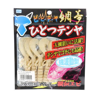 Jackall Momeală moale Taimu Gijiebi Kyo Hado Glow Iwashi Tornado (1015)