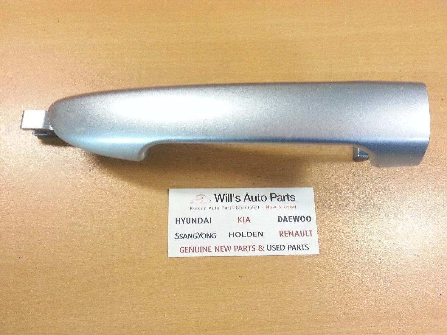 

Genuine OEM 82660-2F000 Outside Door Handle, Front RH / 826602F000 for Hyundai Kia