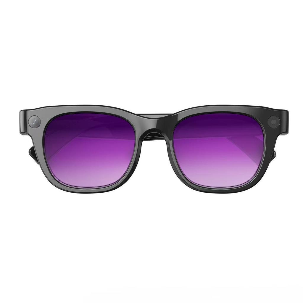 E06 AI Smart Glasses: 800W Pixels HD Photo/Video, Voice Call, Translation, Object Recognition