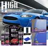 Schnellversiegelung, Stärkung der Autowachspolitur, Spray, hydrophob, intensiver Glanz, professionelles Autopflege-Politur-Trio-Set