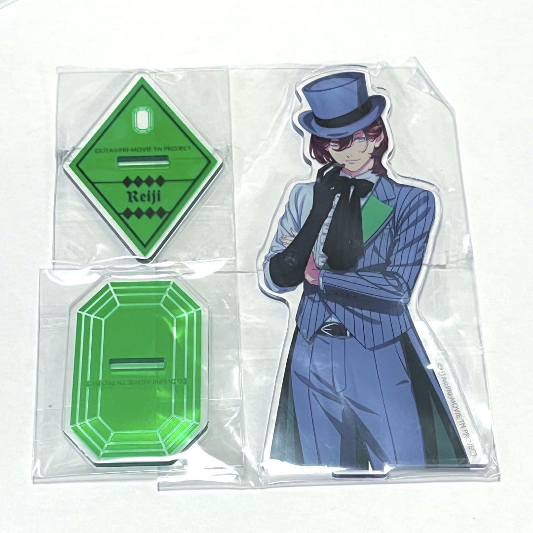 

[Б/У] UtaPri Рэйджи Котобуки Акриловая подставка Бонус к билету на фильм Tabunai Advance Платный бонус