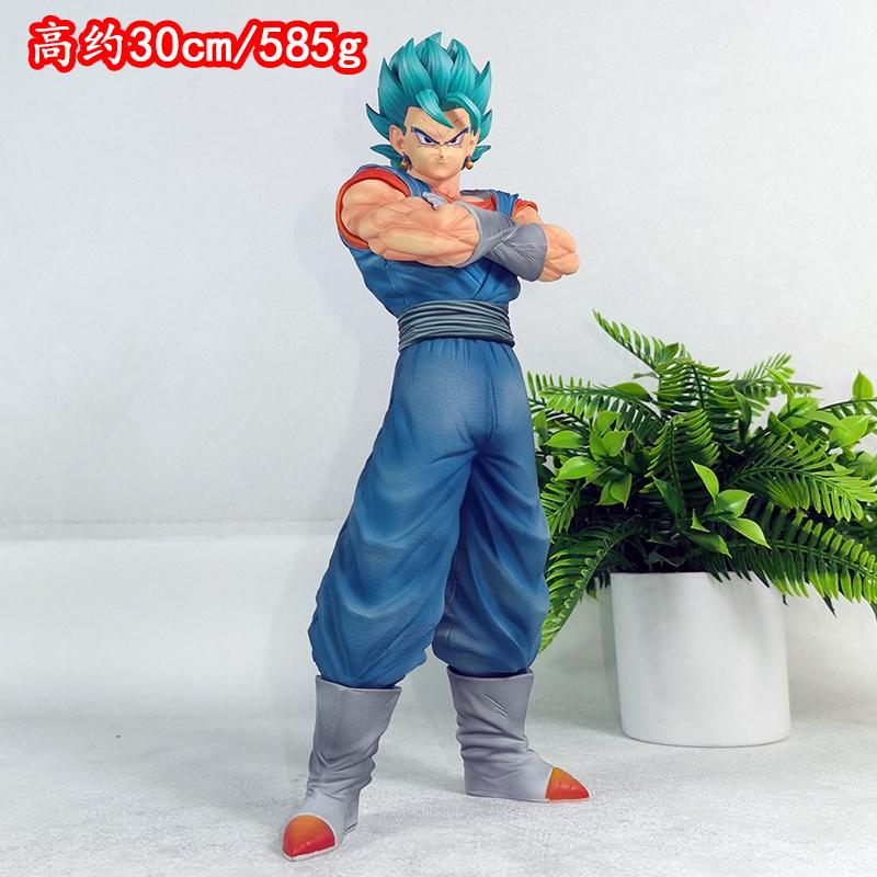 Hot Dragon Ball Model Action Figures Ct Heterochromous Vegito Figure Anime Collectible Figurines For Kids Action Figure Model