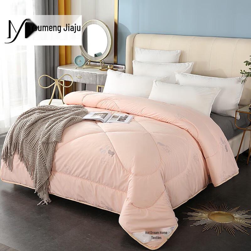 

Youmengjiaju Australian Wool Duvet Quilt