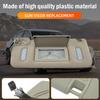 Beige Car Sun Visor with Mirror Light For Cadillac CTS Chevrolet Avalanche Silverado GMC Sierra Yukon 2007-2014 22850310