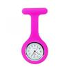 1Pc Medical Pin Silicone Watch Student Nurse Watch Children's Watch Gift Promotion Wall Watch