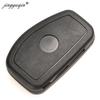 jingyuqin 10pcs VAC102 Ne72 Modified Key Shell For Renault Dacia Modus Logan Clio Espace Nissan 2/3BTN Flip Remote Fob Case