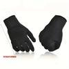 1 Pair Stainless Steel Safety Work Gloves Repair Gloves Wire Mesh Anti Cut Resistance Safety Protective Gloves#Color:black