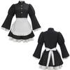 Anime Cosplay Costume Set With Polyester Fabric For Gender Neutral Role Play