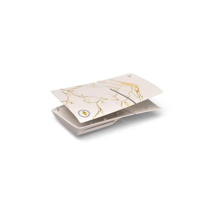 PlayStation 5 Cover "Ghost of Ytei" Gold Limited Edition (CFI-ZCS2GZ7)