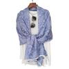 Head Wraps Sunscreen Shawl Sun Protection Beach Scarf Retro Paisley Shawl  Outdoor