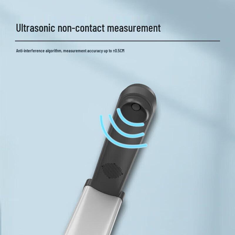 SHANGHE SH-E20 Ultrasonic Foldable Height and Weight Scale