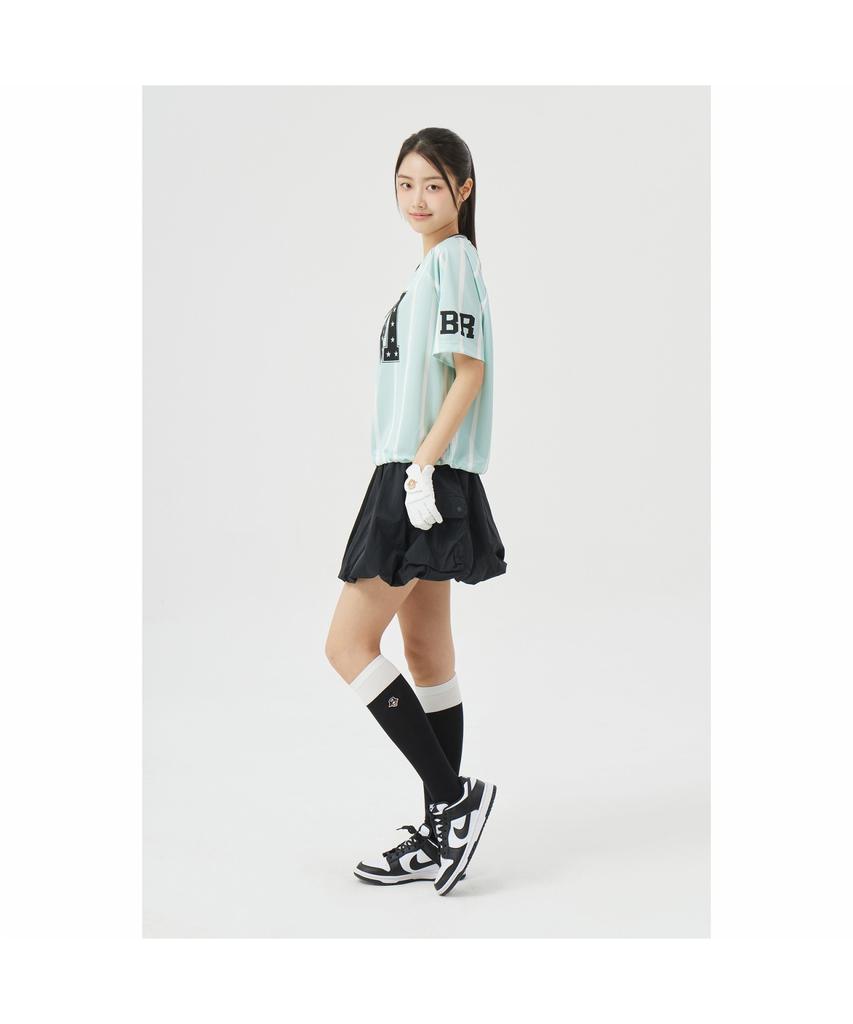 Goldeunbeeo (W) Ballon-Fit Skirt G5Kcm26401Bkx