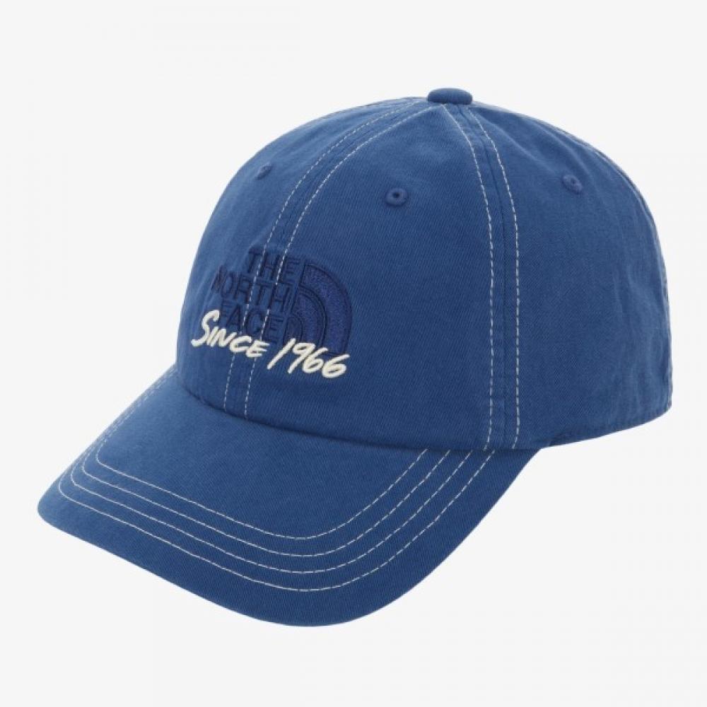

North Face Мужская и женская кепка из хлопка Tpf Ne3cr00d D Deep Blue (ONE)