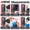 Smart Multimeter Tester High-end Touch Rechargeable 6000 Counts Multimetro Test Multitester AC/DC Voltage Current Tool