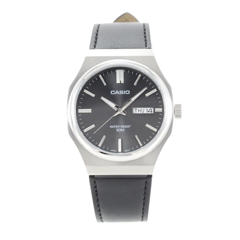 CASIO QUARTZ Analog Quartz Watch MTP-E735L-8A [Used]