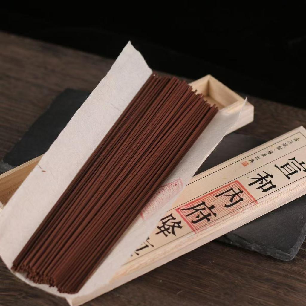 Spiritual Incense Sticks Protection Spiritual Cleansing Good Luck Negative Energy Cleansing Tao Incense Sticks for Meditation