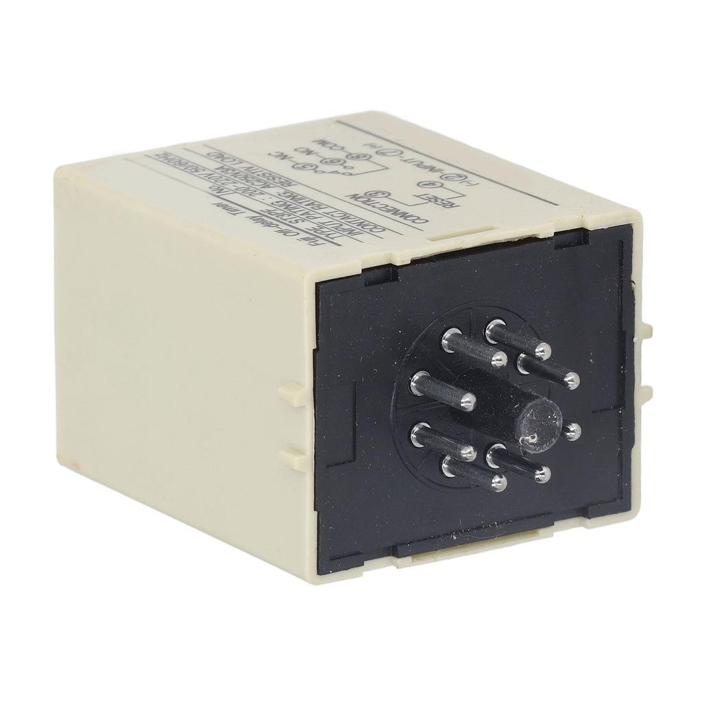 Time Relay Stable Performance Long Service Life High Accuracy Wear Resistant Time Controller