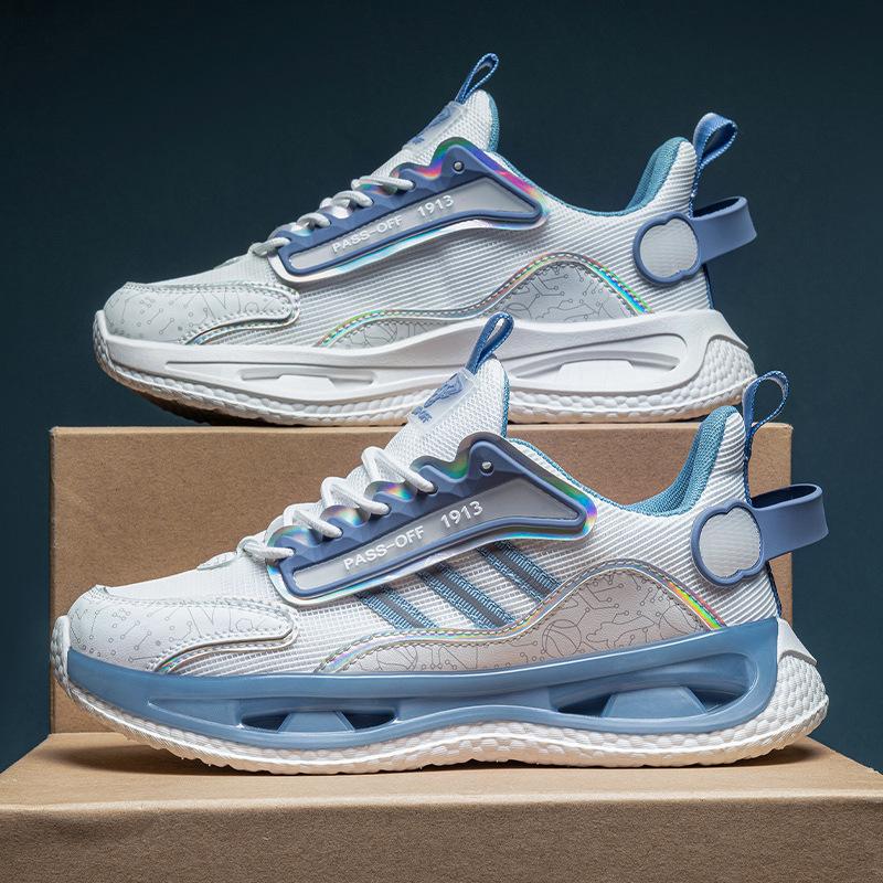 Herrenschuhe Sportschuhe neue Mode lässige Herrenschuhe vielseitig und leicht Laufschuhe Dad-Schuhe