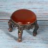 1:12 Dollhouse Miniature Simulated Round Stool Mini Furniture Model Toy AccessoryRound Stool