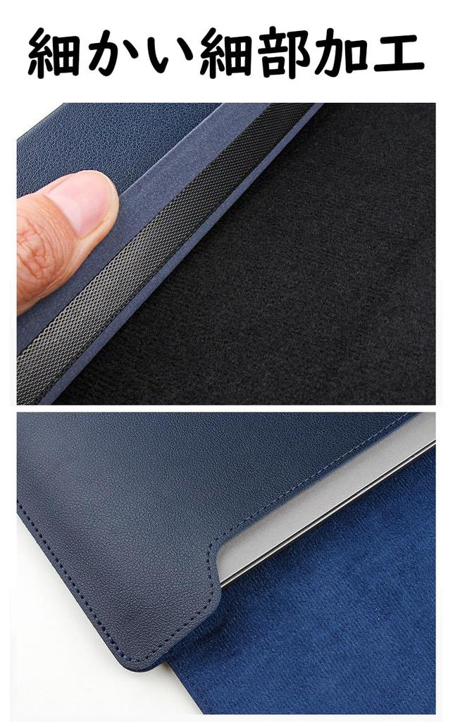 Ryo YXL Laptop Sleeve Fits up to Includes Stand and Mouse Slim Tablet PC Gray Case, 14-inch Laptops, Pad, Design, Shockproof, Heavy-Duty, Case,