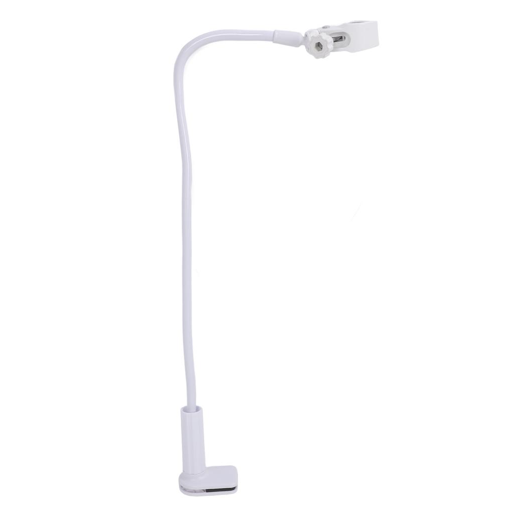 Hair Dryer Stand with Clamp Adjustable Reduce Arm Fatigue Blow Dryer Holder Stand for Dog Grooming