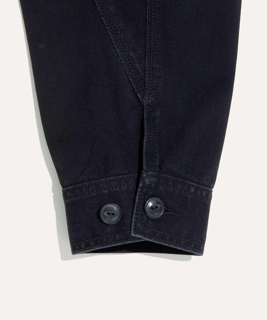Lee [91-B] Work Jacket Black