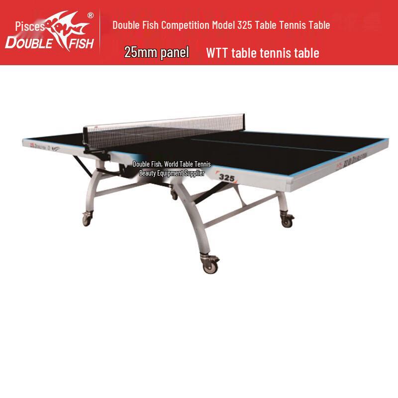Double Fish Professional & Home Ping Pong Tables