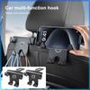 Multi-Purpose Car Seat Headrest Hook Mobile Phone Holder Caps For Volvo XC60 XC90 S60 S80 S40 V40 V60 V70 V50 XC70