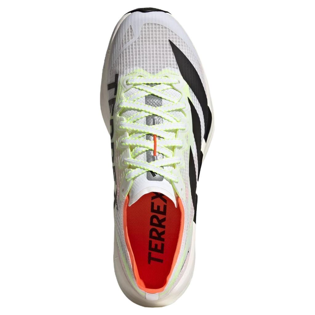 adidas AGRAVIC SPEED 2 Trail Running Shoes Unisex White