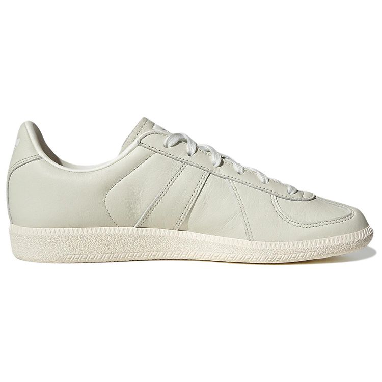 Adidas Originals BW Army Leather Comfortable Low-Top Sneakers Unisex Sneakers White HP5516