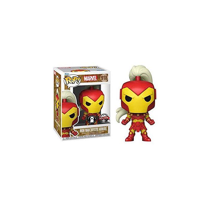 Iron man mystic armor us exclusive pop! vinyl