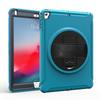 Shockproof PC Tablet Case With Rotating Kickstand Galaxy Tab S6 Lite P610 T510 T500 IPad Air Pro Mini