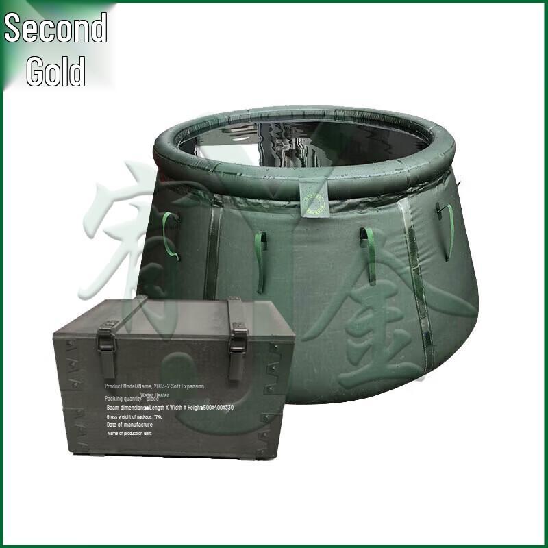 Soft TPU Collapsible Water Tank