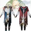 Genshin Kaveh Impact New Roleplaying Clothing Headdress And Accessories Earring