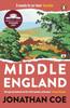 Middle England by Jonathan Coe Paperback Book 9780241983683