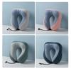 Storage Bags Neck Support Cushion Slow Rebound Sleeping Neck Pillow Soft Napping Neck Pad  Home