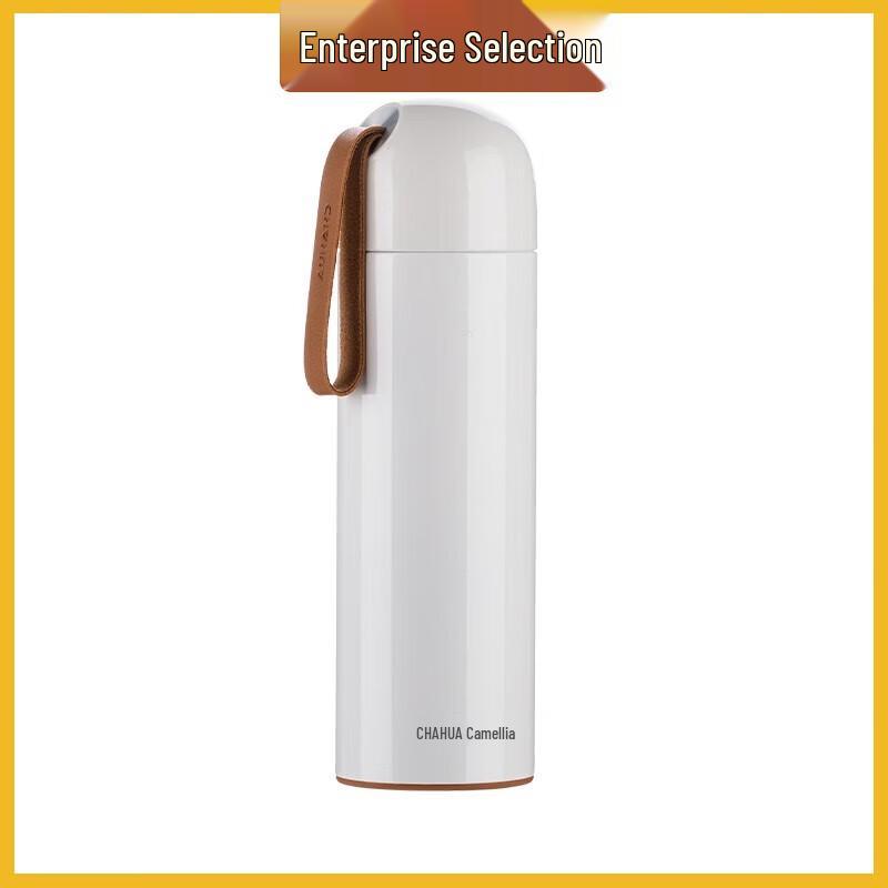 Chahua 450ml Stainless Steel Insulated Mug with Filter