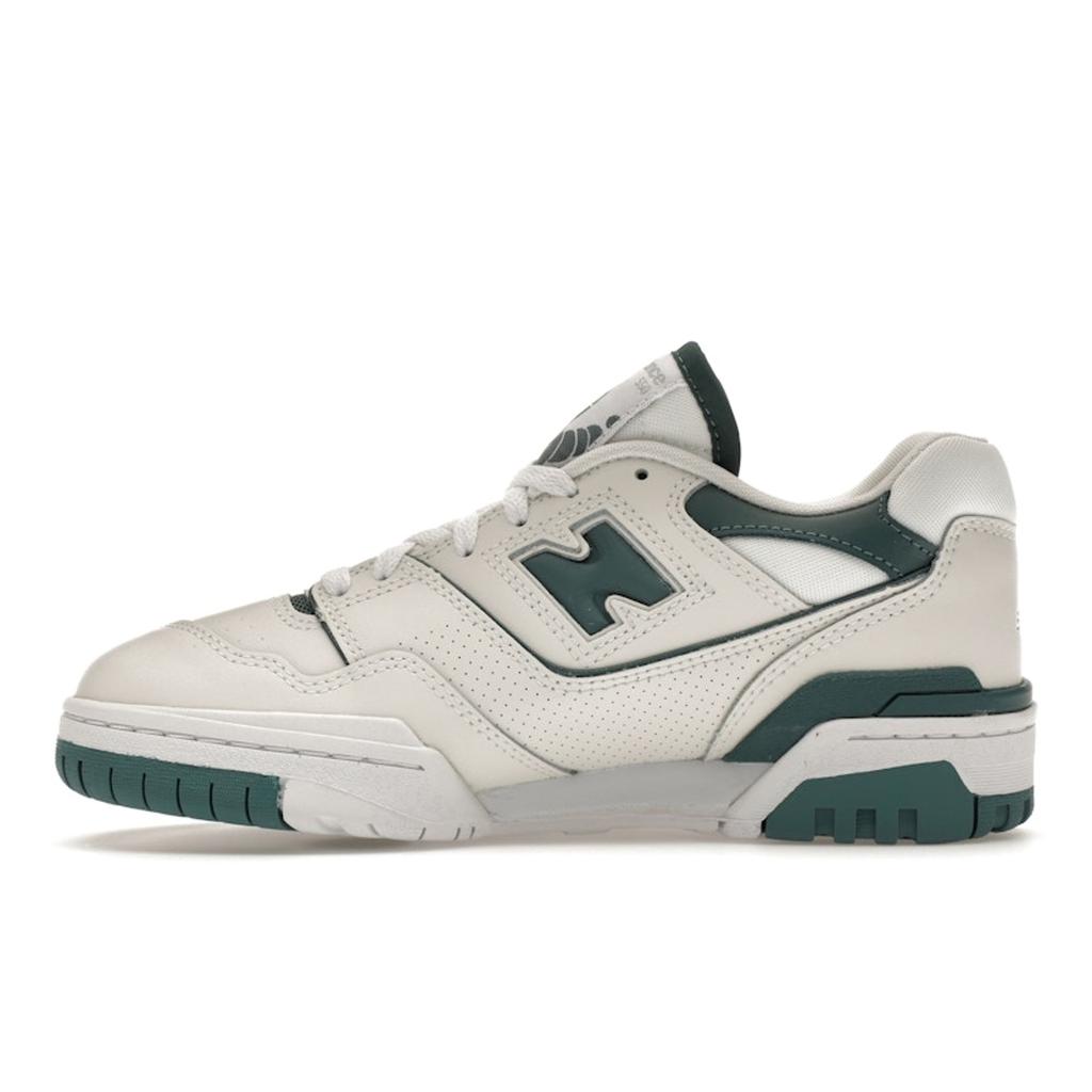 New Balance  550 Reflection New Spruce Women Sneakers White BBW550BI