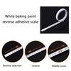 Long Service Stick On Tape Measure Woodworking Measuring Tool Measuring Tape for Accurate Tool & Project Measurement