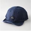 Fashion Hat new soft short brim patch rhombus label baseball cap men and women retro old simple versatile casual cap